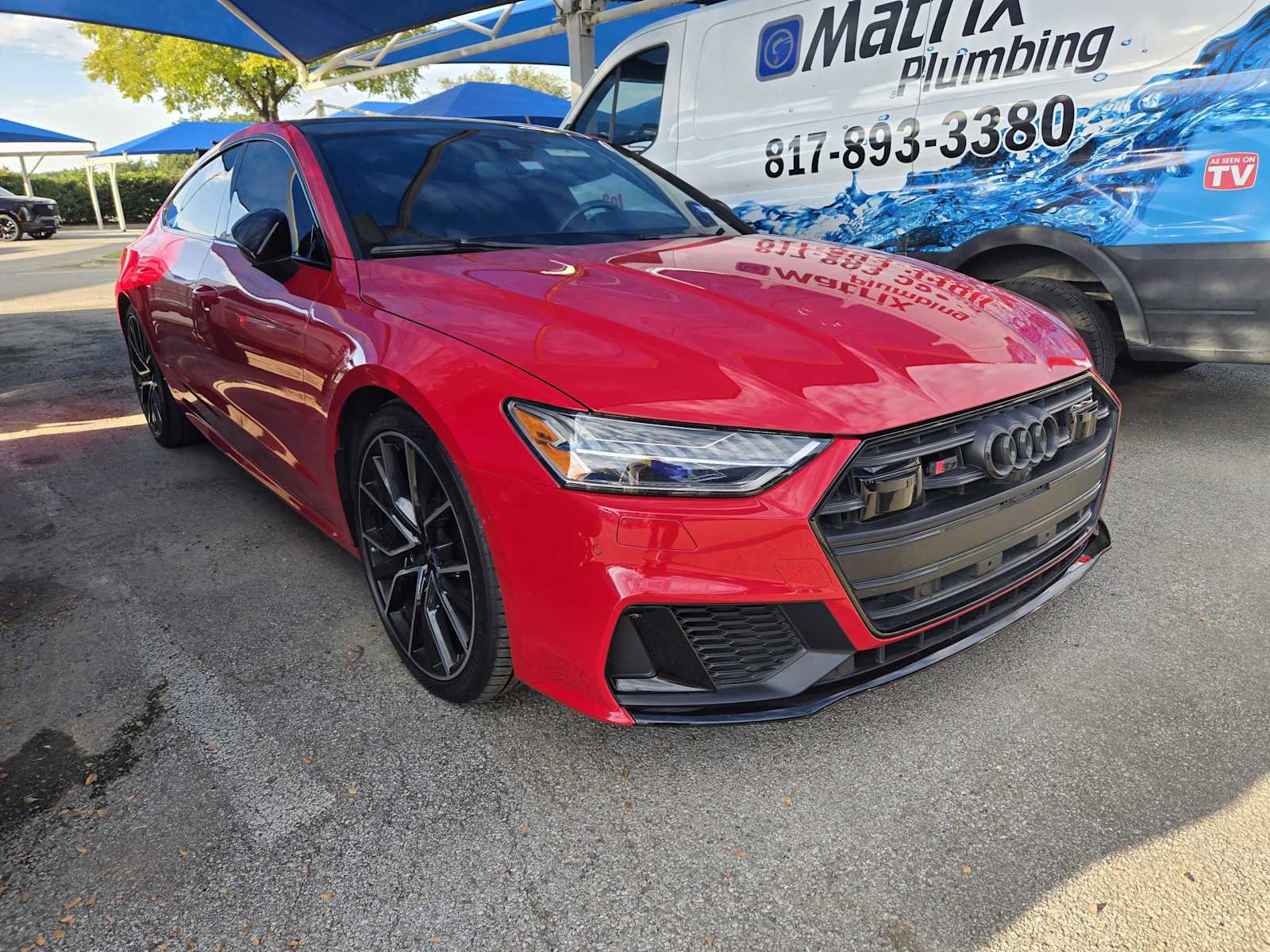 Used 2020 Audi S7 Prestige w/ Prestige Package