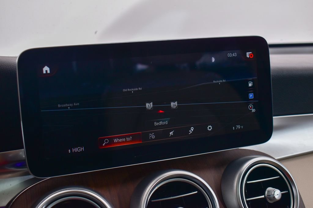 Certified 2022 Mercedes-Benz GLC 300 4MATIC image 16