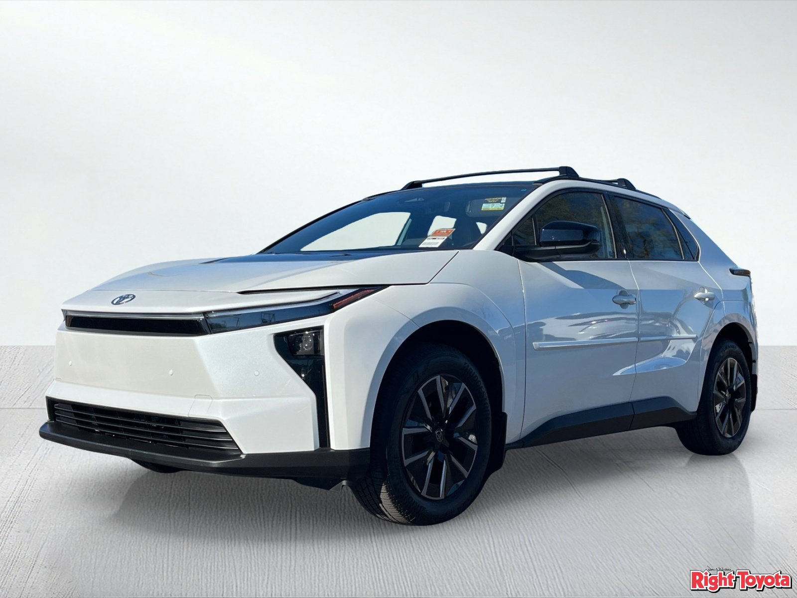 Certified 2026 Toyota bZ AWD/4WD image 2