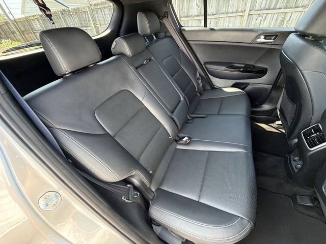 Used 2022 Kia Sportage Nightfall Edition w/ Nightfall Fwd Premium Package image 29