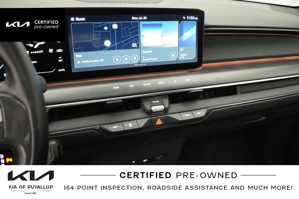 Certified 2024 Kia EV9 GT-Line AWD/4WD image 23