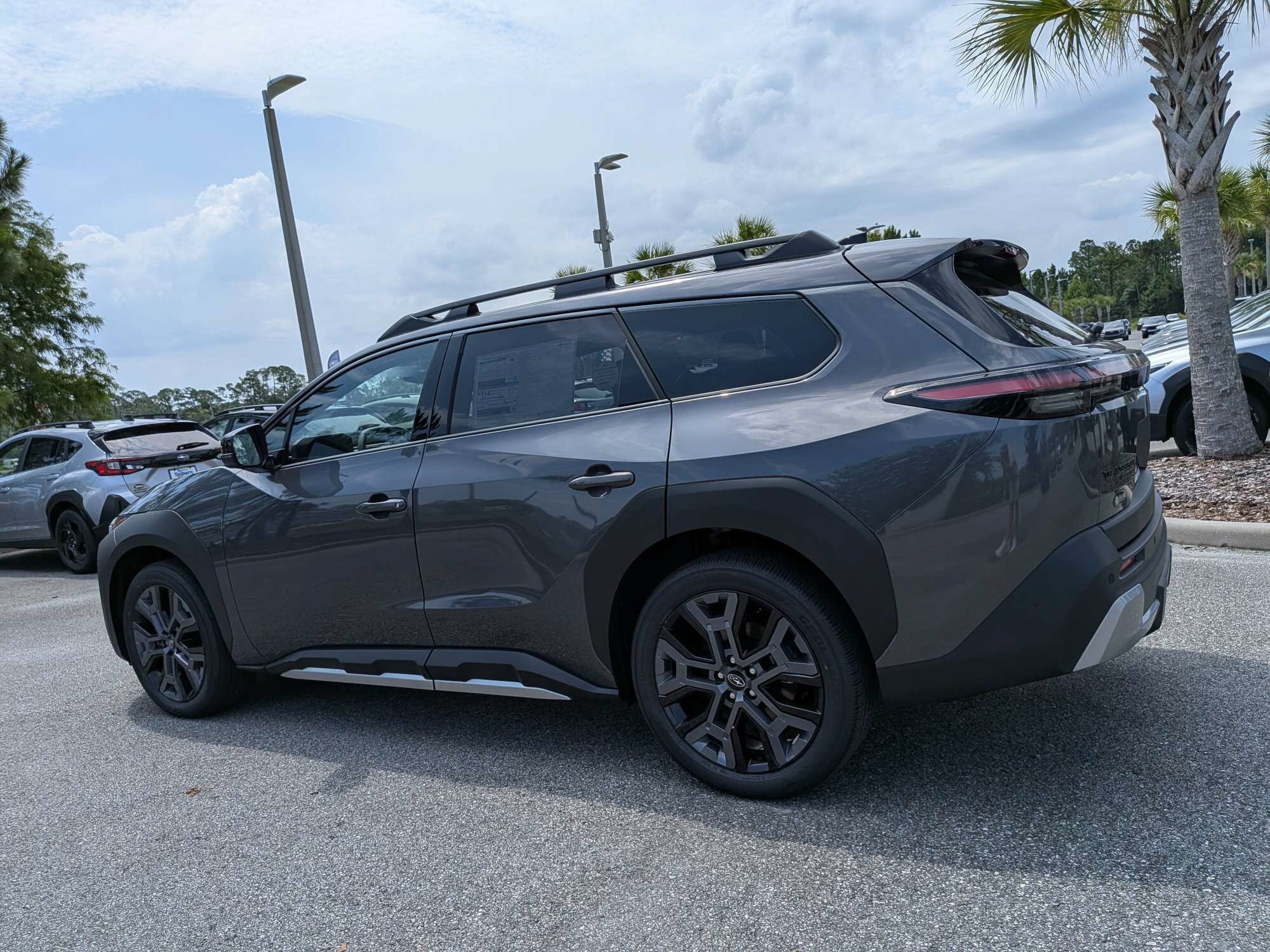New 2026 Subaru Trailseeker AWD/4WD image 6