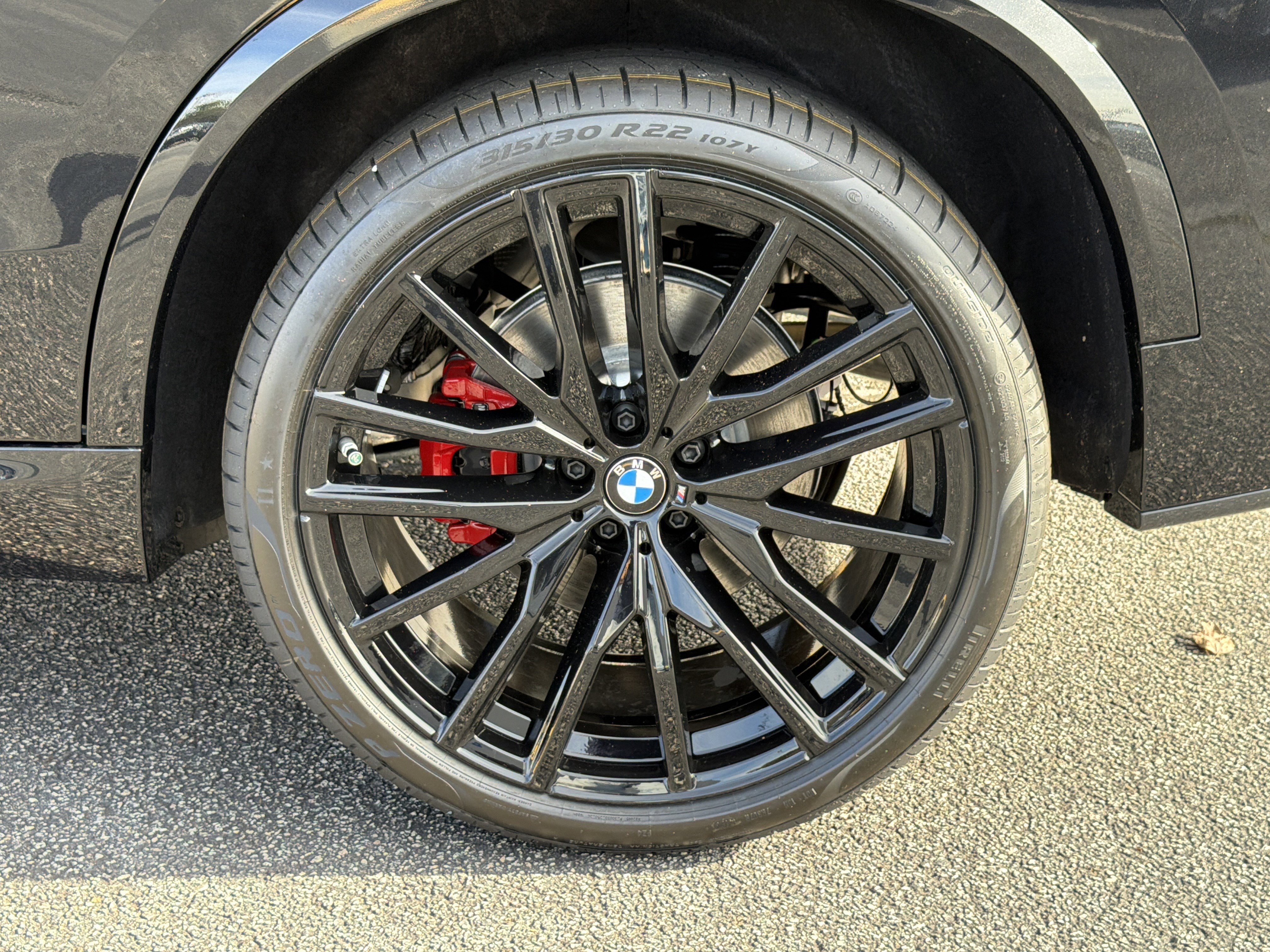 New 2026 BMW X5 sDrive40i w/ M Sport Package image 30