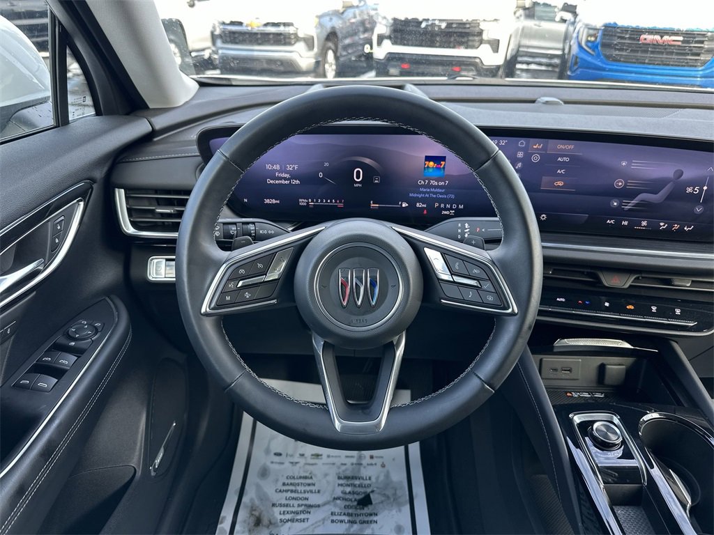 Used 2025 Buick Envision Preferred image 14
