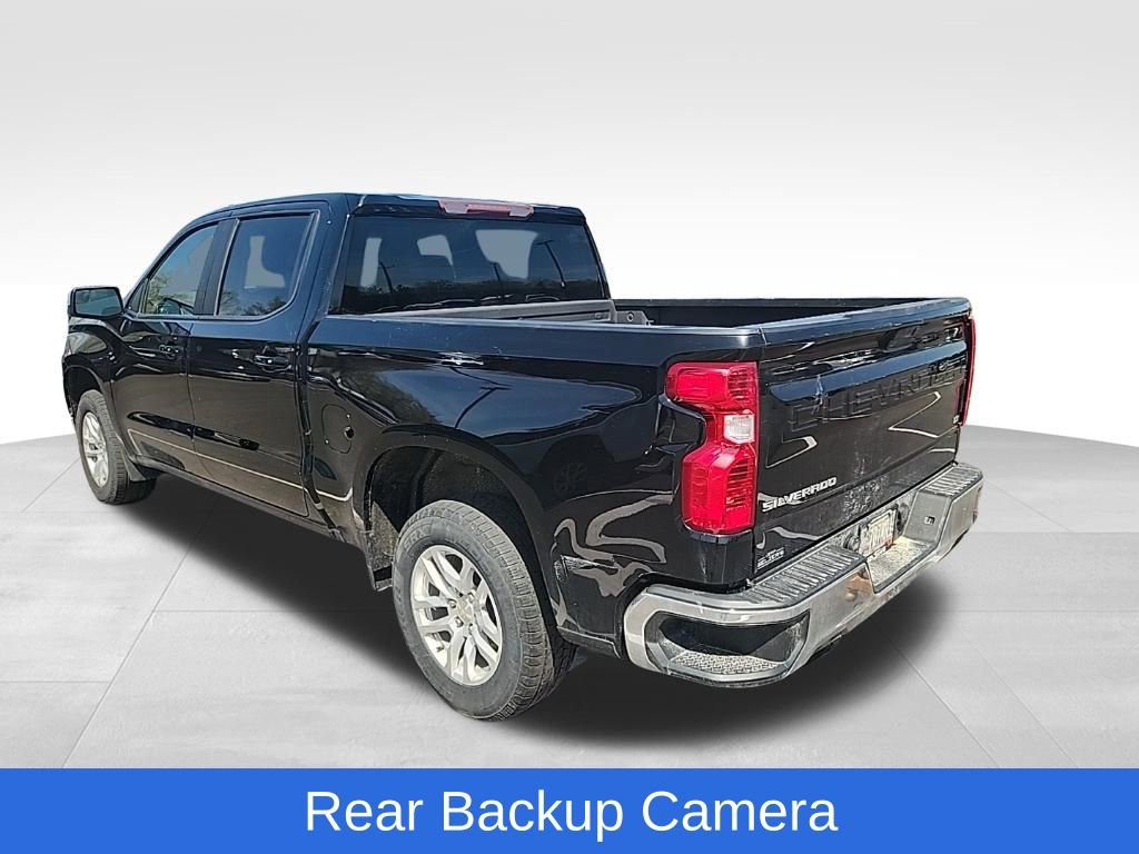 Used 2019 Chevrolet Silverado 1500 LT w/ All-Star Edition AWD/4WD image 5