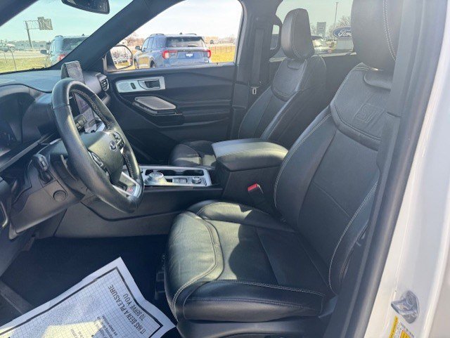 Used 2022 Ford Explorer ST w/ Equipment Group 401A image 17