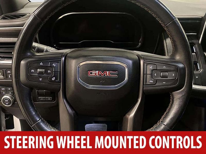 Used 2022 GMC Yukon AT4 w/ AT4 Premium Plus Package AWD/4WD image 10