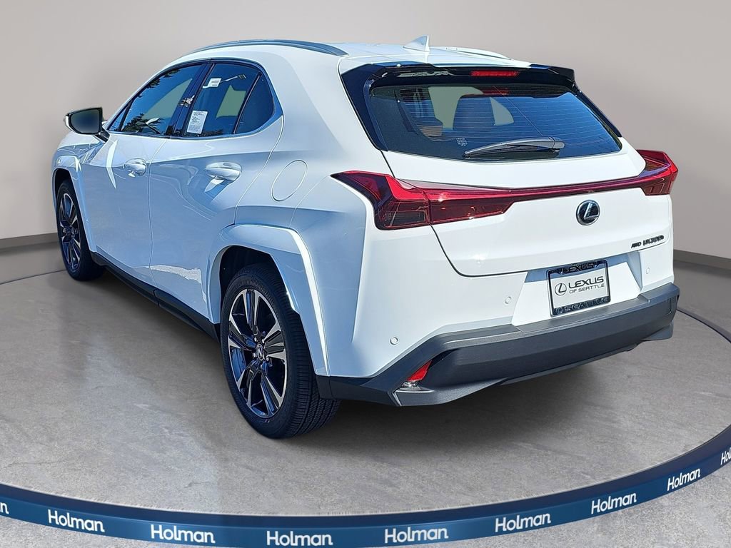 New 2026 Lexus UX 300h AWD image 7