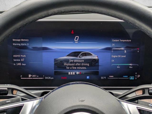 Certified 2023 Mercedes-Benz C 300 Sedan image 11