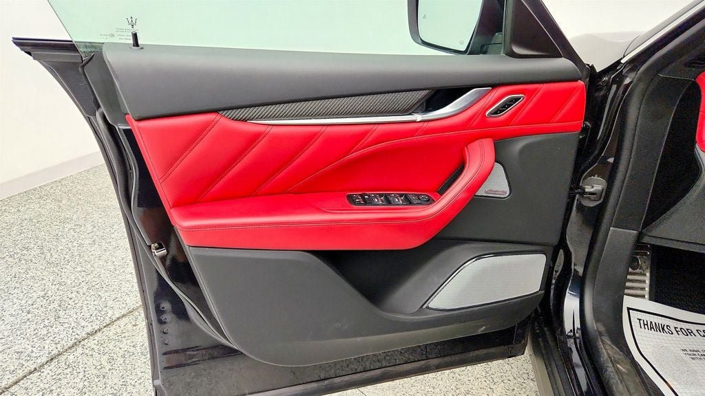 Used 2019 Maserati Levante S GranSport AWD/4WD image 11