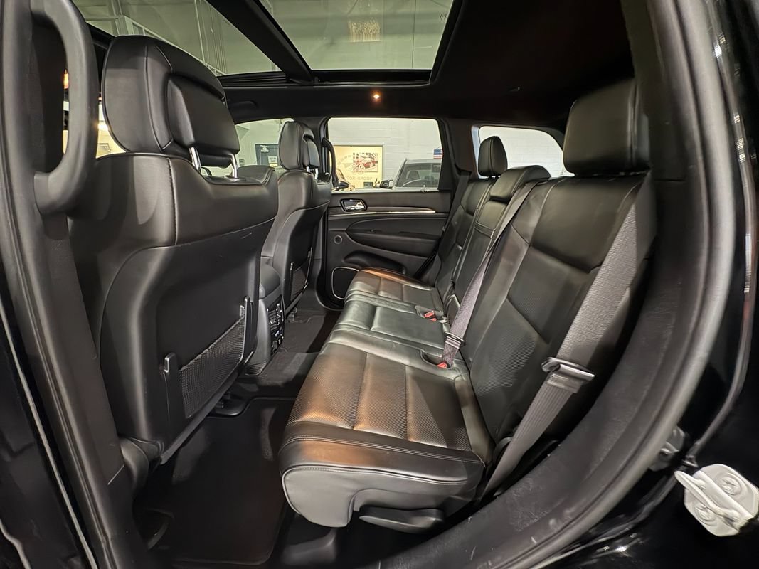 Used 2020 Jeep Grand Cherokee High Altitude AWD/4WD image 42