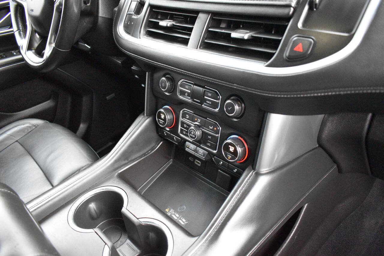 Used 2021 Chevrolet Suburban LT image 26