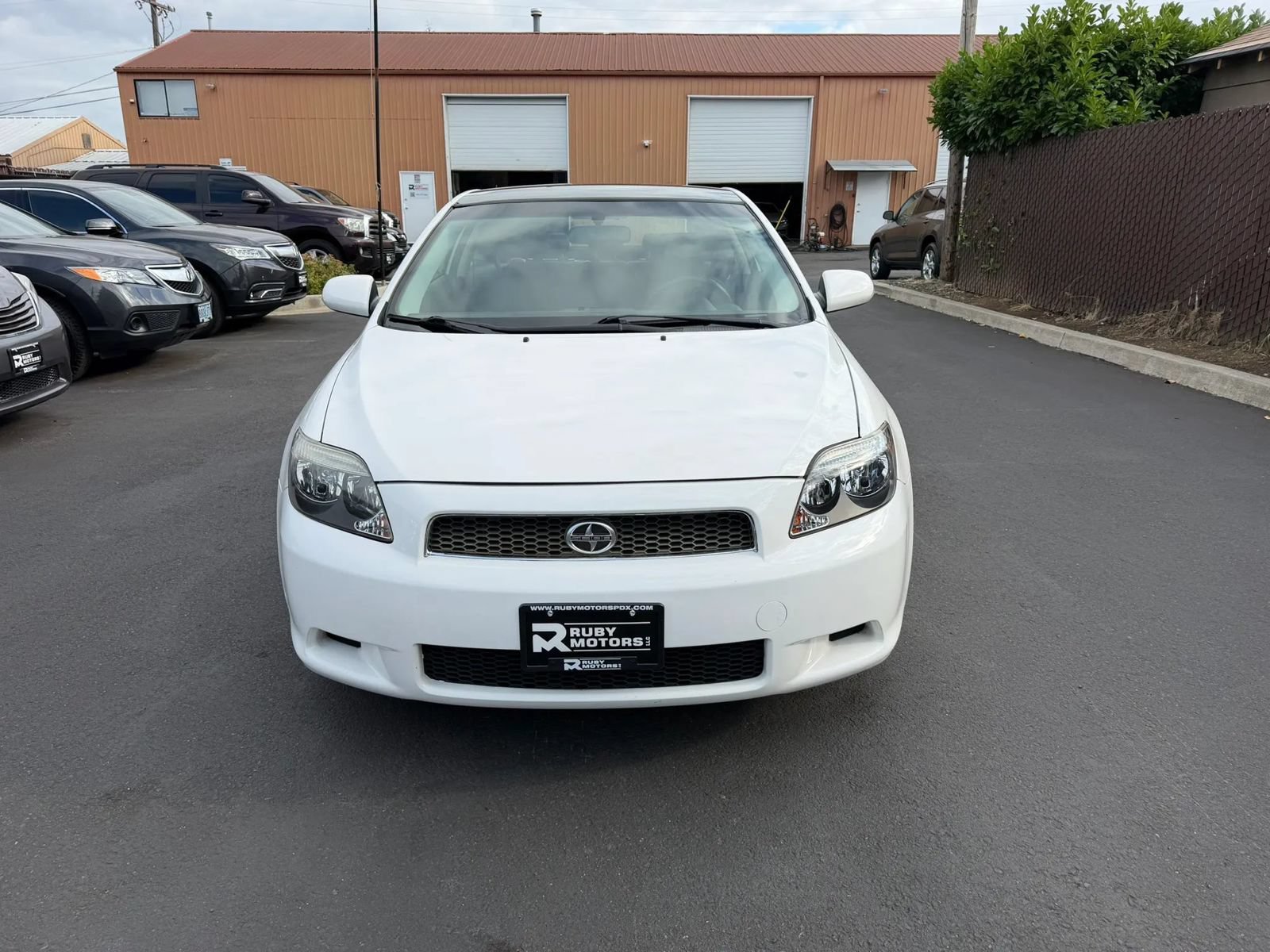 Used 2005 Scion tC FWD image 2