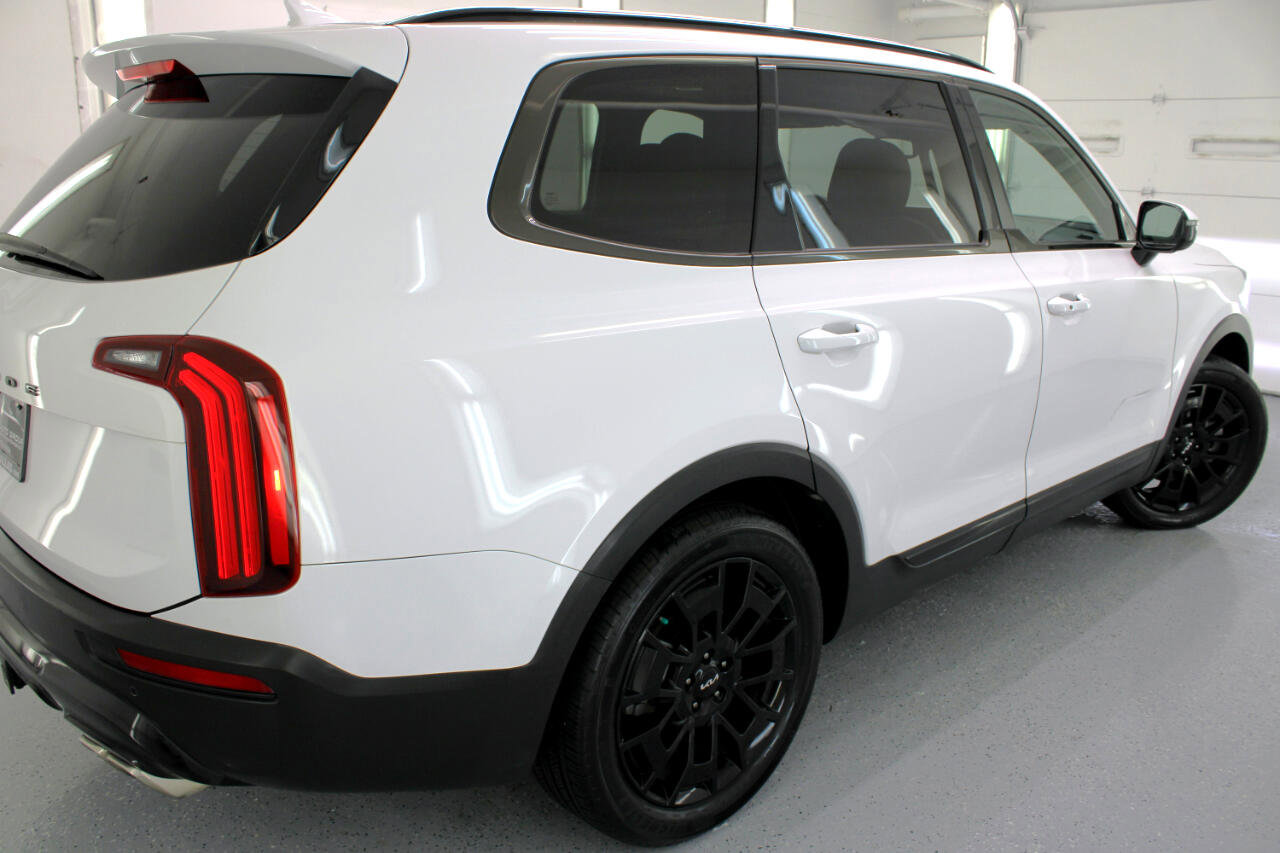 Used 2022 Kia Telluride SX w/ SX Prestige Package image 15