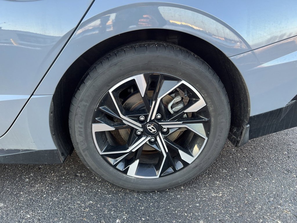 Used 2024 Hyundai Sonata SEL image 8