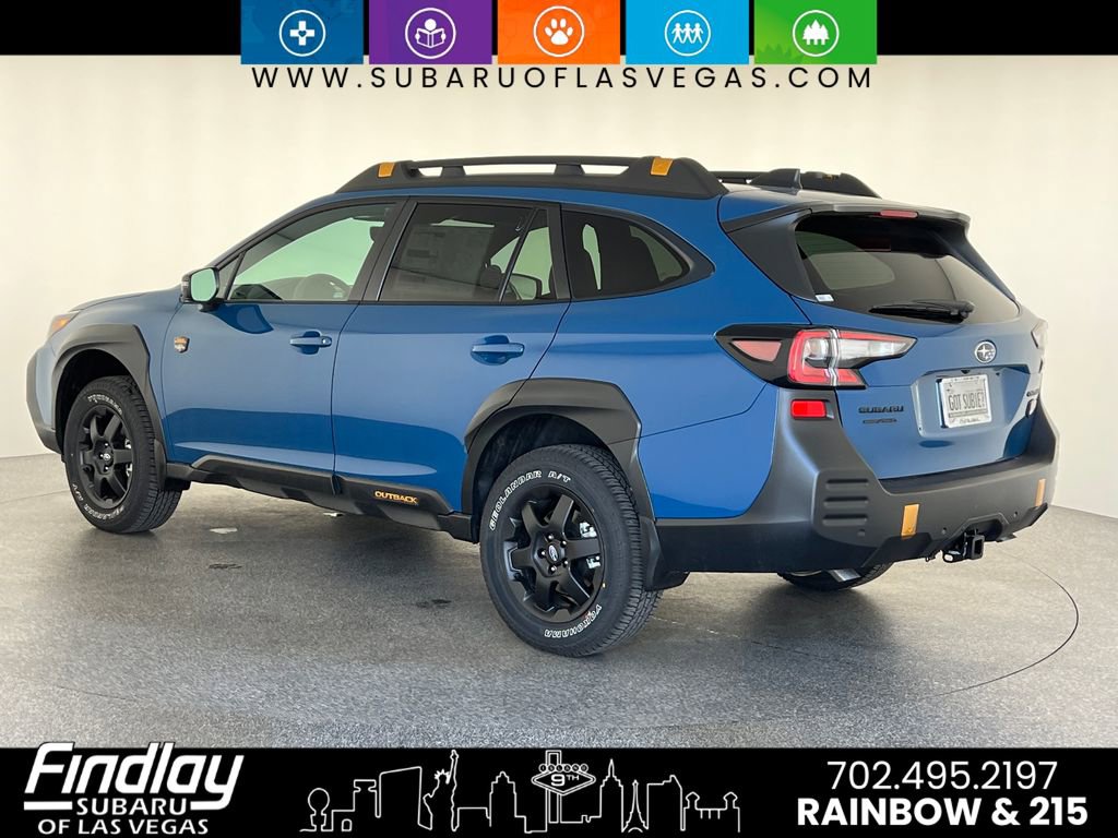 New 2025 Subaru Outback Wilderness image 4