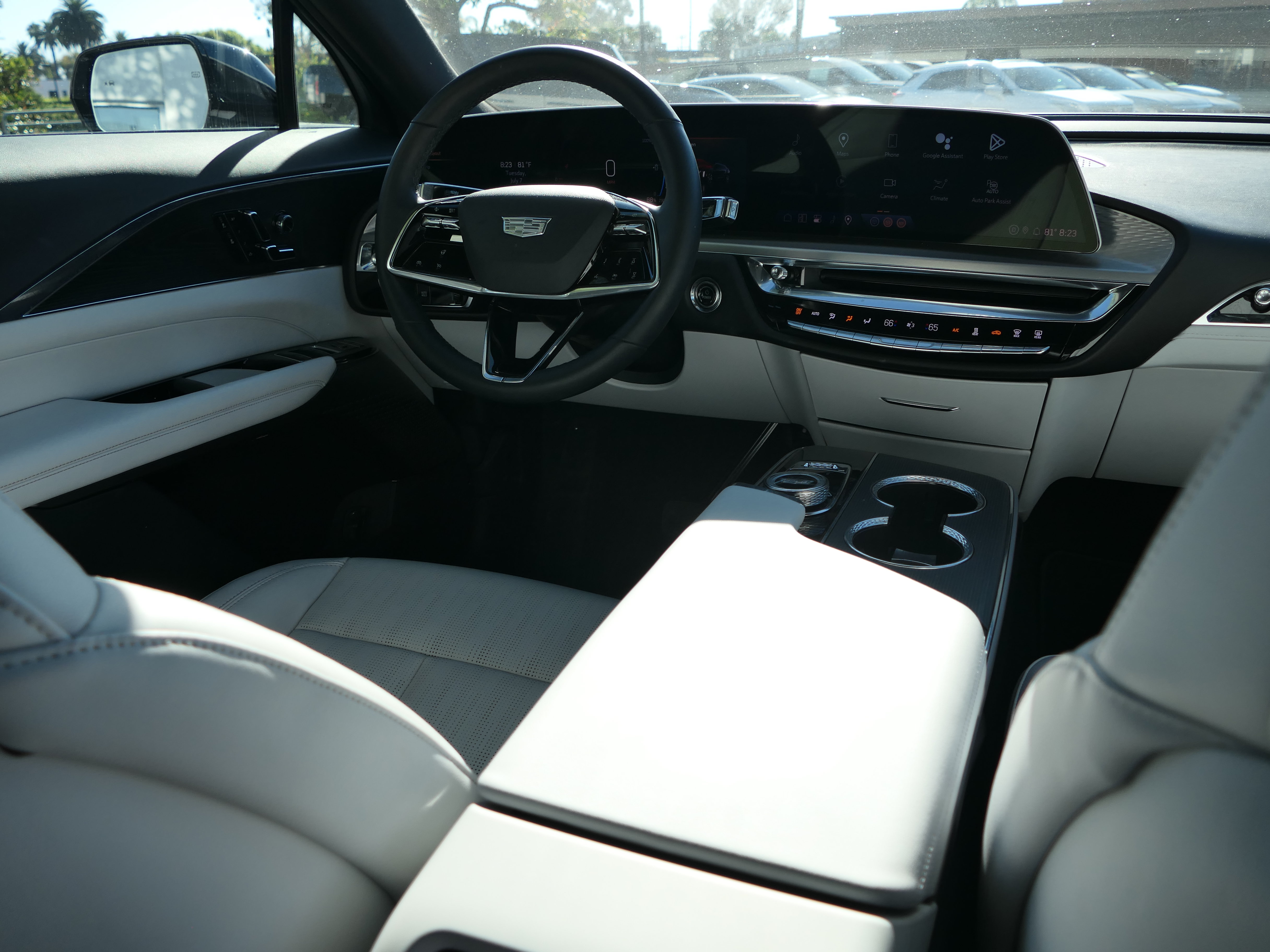 Certified 2024 Cadillac Lyriq Sport AWD/4WD image 27