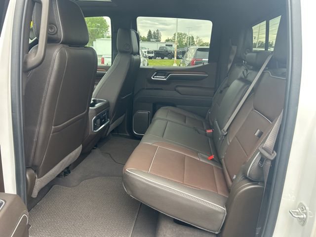 Used 2025 GMC Sierra 1500 Denali AWD/4WD image 37