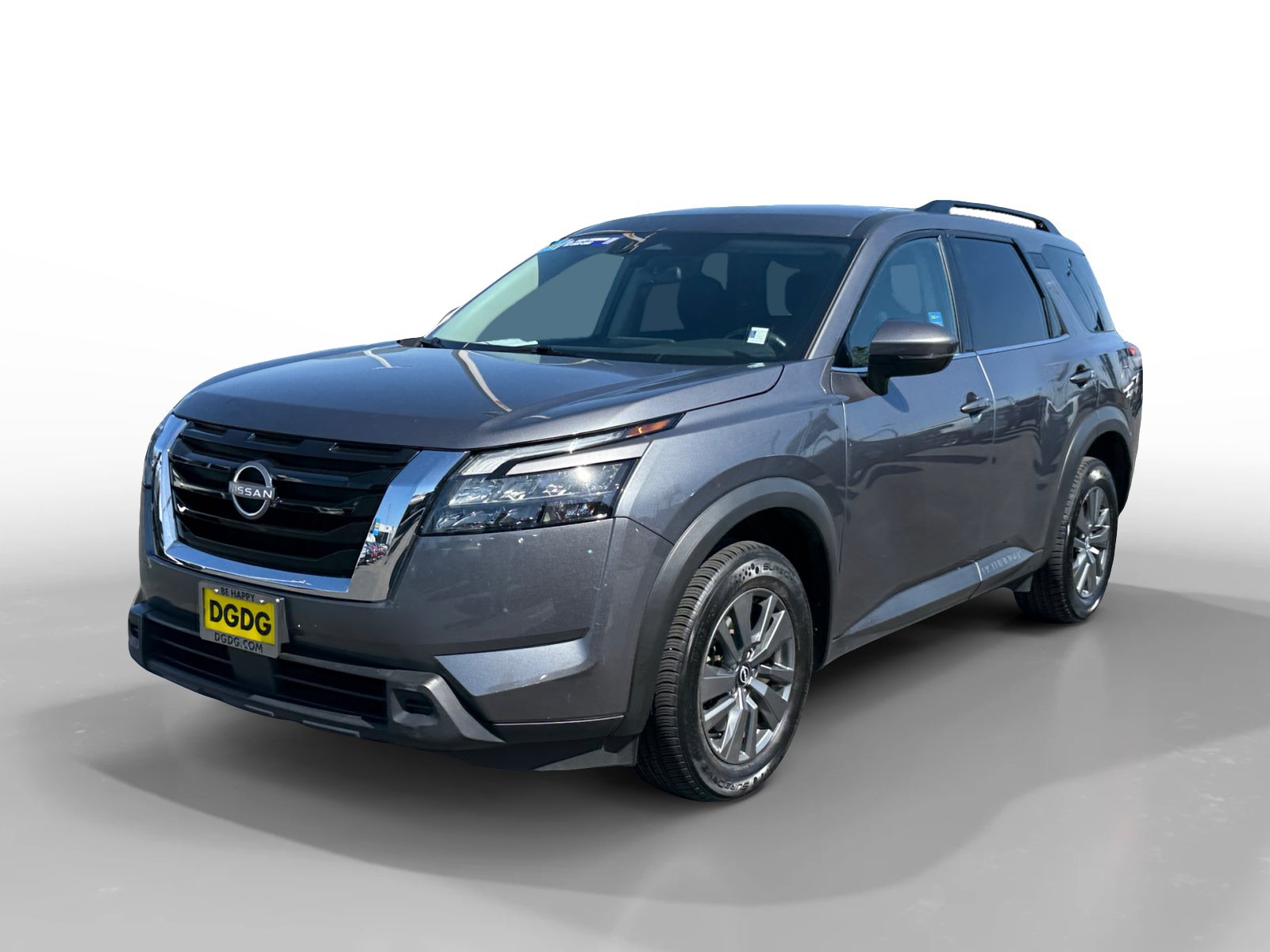 Used 2025 Nissan Pathfinder SV