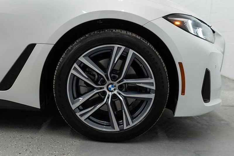 Used 2025 BMW 430i xDrive w/ Premium Package image 43