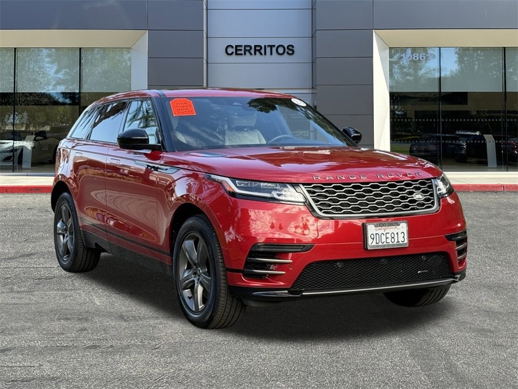 Used 2023 Land Rover Range Rover Velar R-Dynamic S image 4