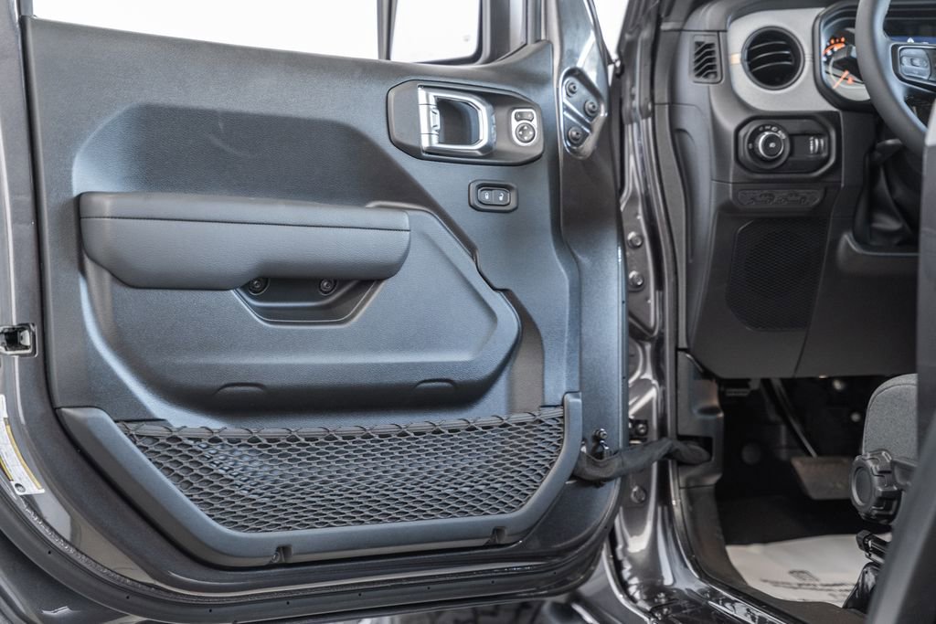 New 2026 Jeep Wrangler Willys image 33