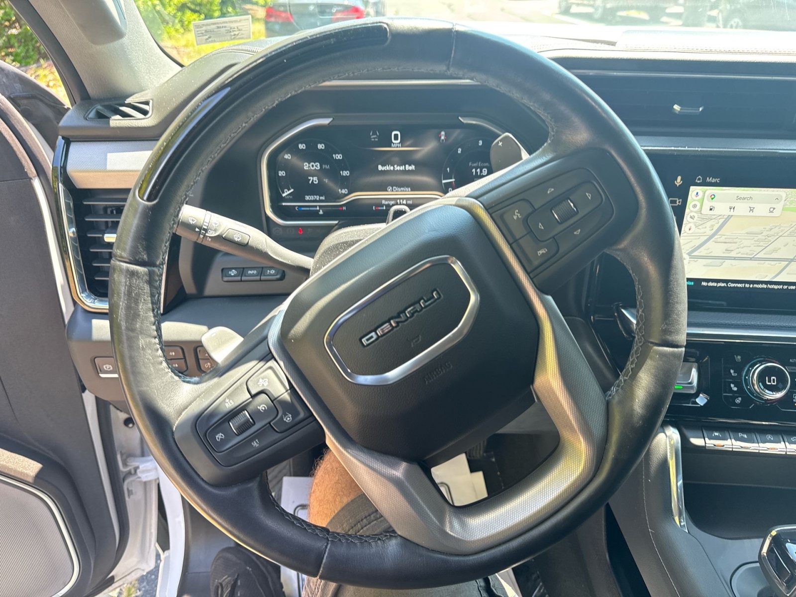 Used 2023 GMC Sierra 1500 Denali AWD/4WD image 12