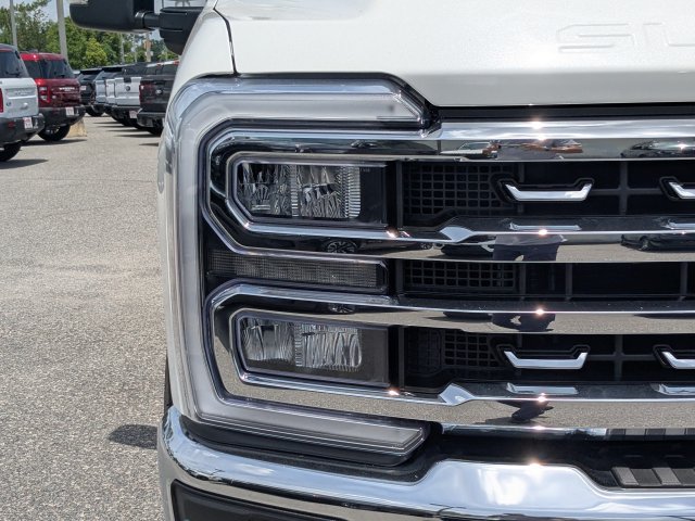 New 2026 Ford F350 Lariat w/ Lariat Premium Package AWD/4WD image 12