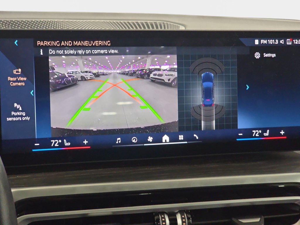 Certified 2024 BMW i4 eDrive35 w/ Convenience Package RWD image 16