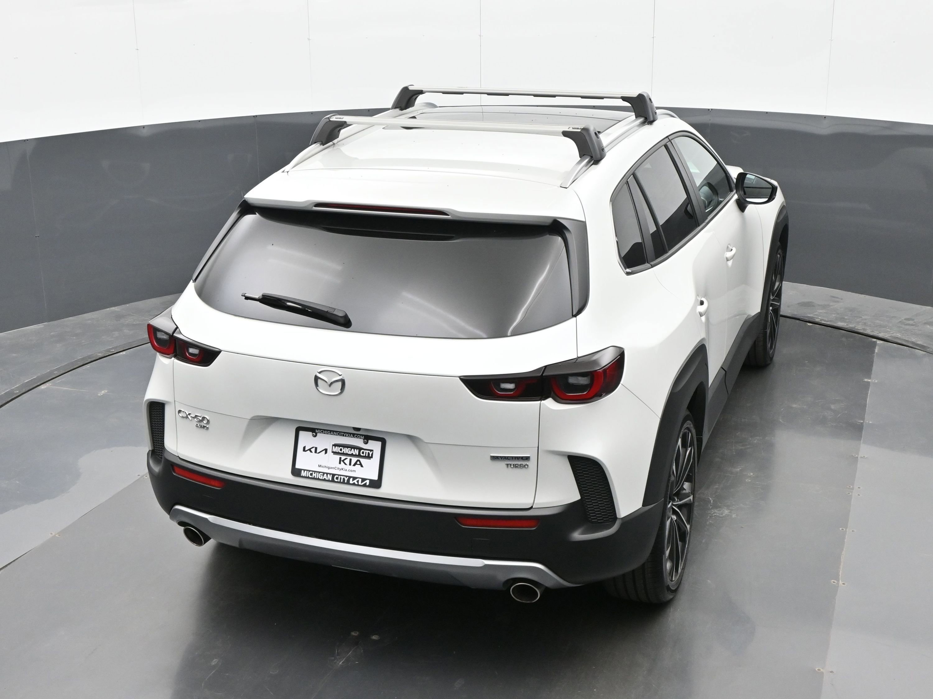 Used 2024 MAZDA CX-50 AWD 2.5 Turbo image 35