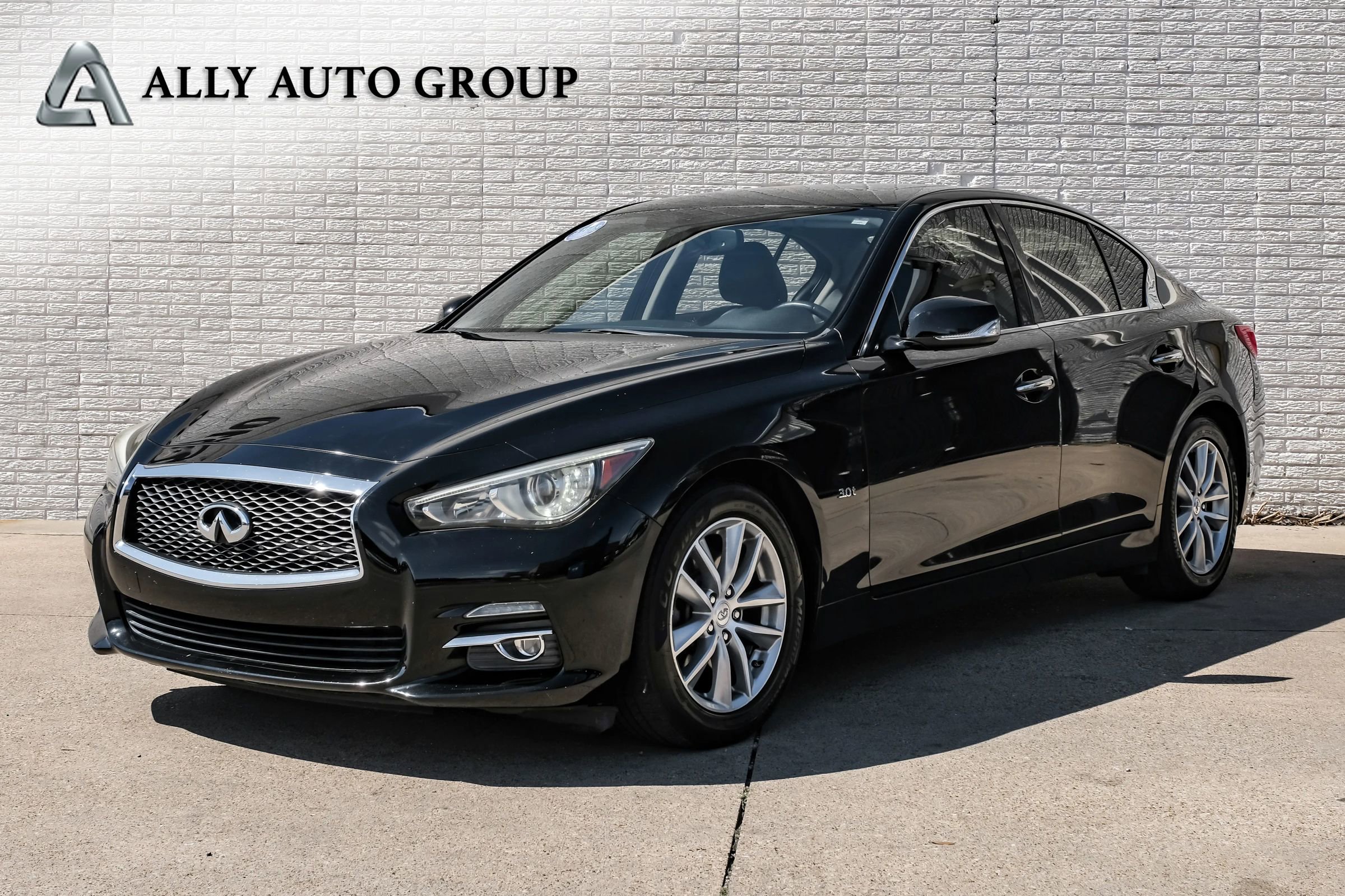 Used 2017 INFINITI Q50 3.0t Premium