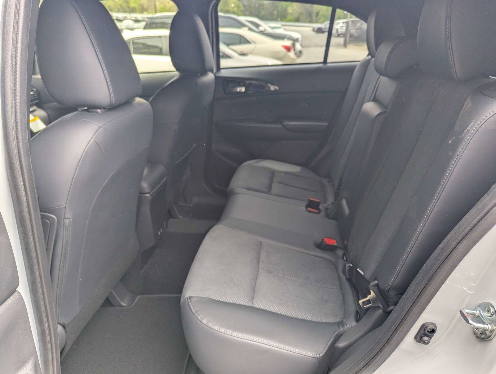 New 2026 Mitsubishi Eclipse Cross AWD image 13