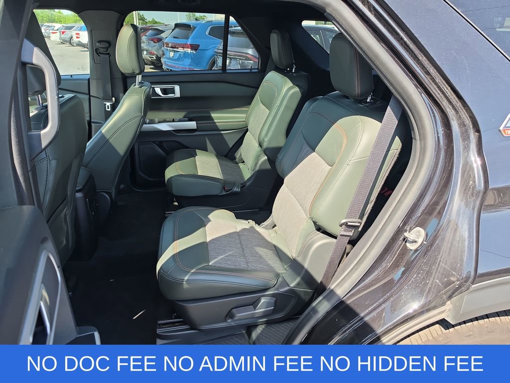 Used 2022 Ford Explorer Timberline AWD/4WD image 29