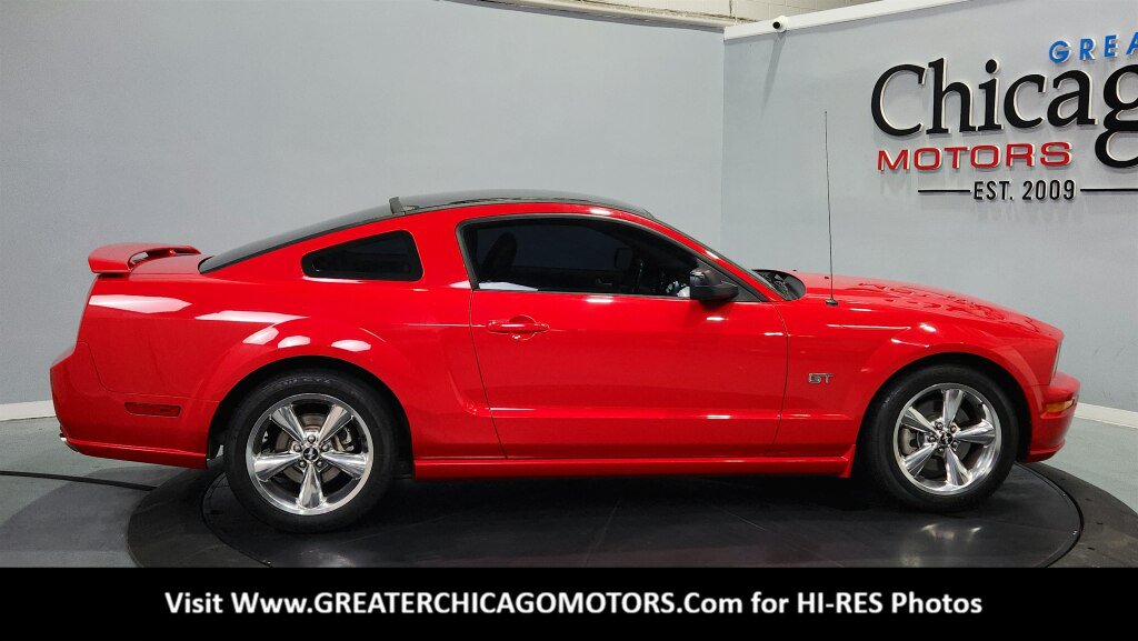 Used 2006 Ford Mustang GT RWD image 13