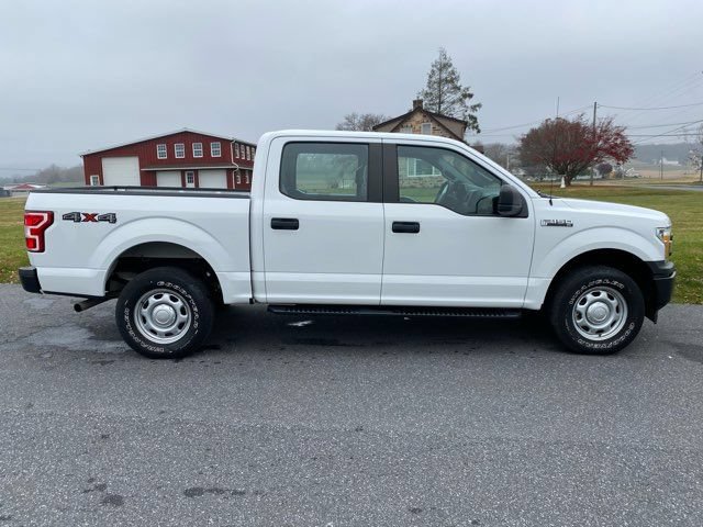 Used 2019 Ford F150 XL w/ Equipment Group 101A Mid AWD/4WD image 7