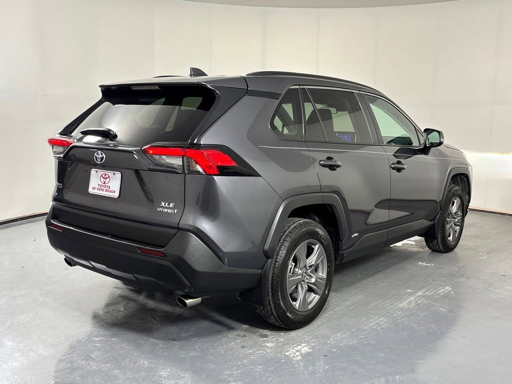 Certified 2024 Toyota RAV4 XLE w/ Convenience Package image 6