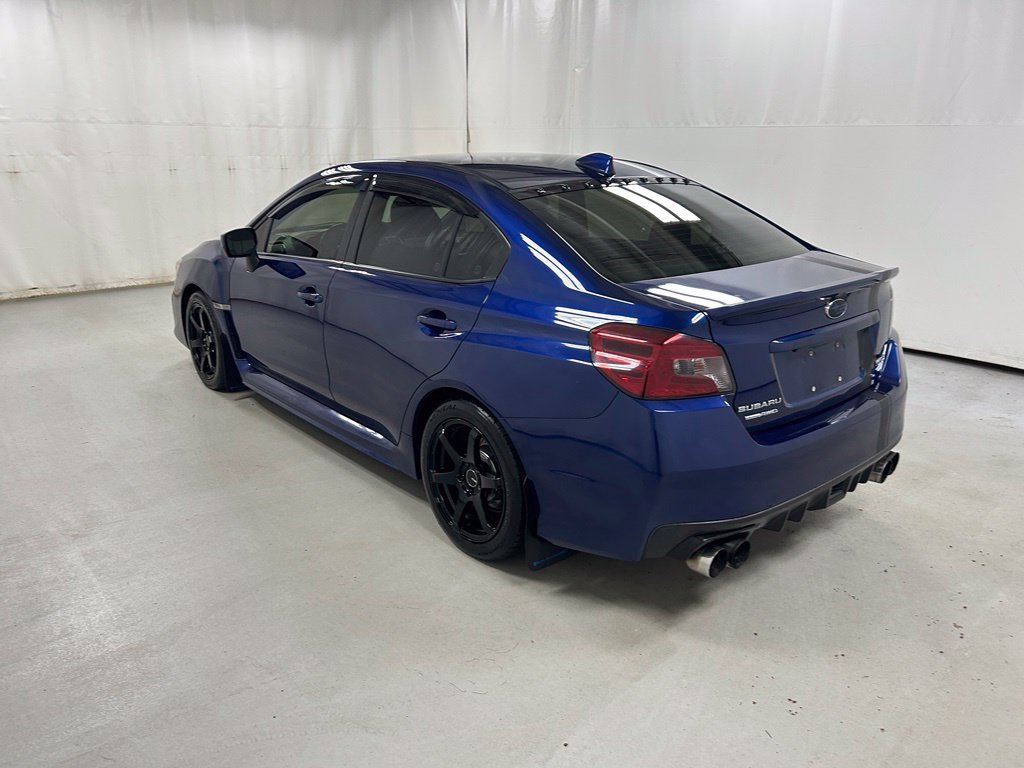 Used 2018 Subaru WRX AWD/4WD image 6