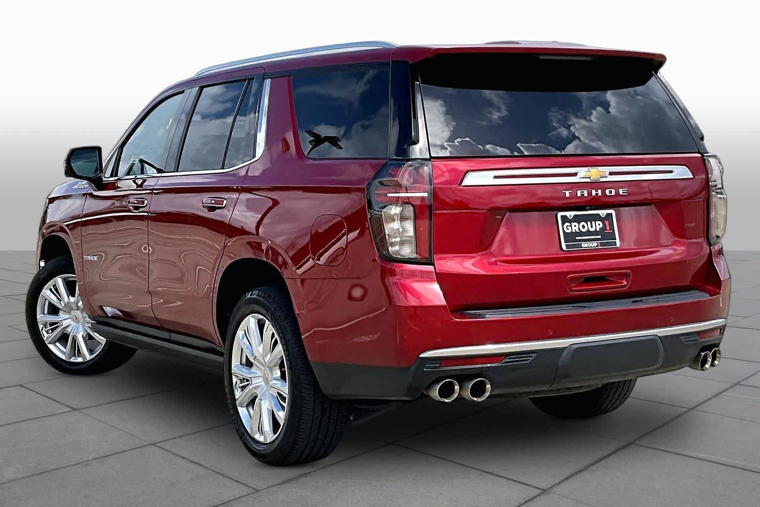 Used 2023 Chevrolet Tahoe High Country w/ LPO, Illumination Package RWD image 12