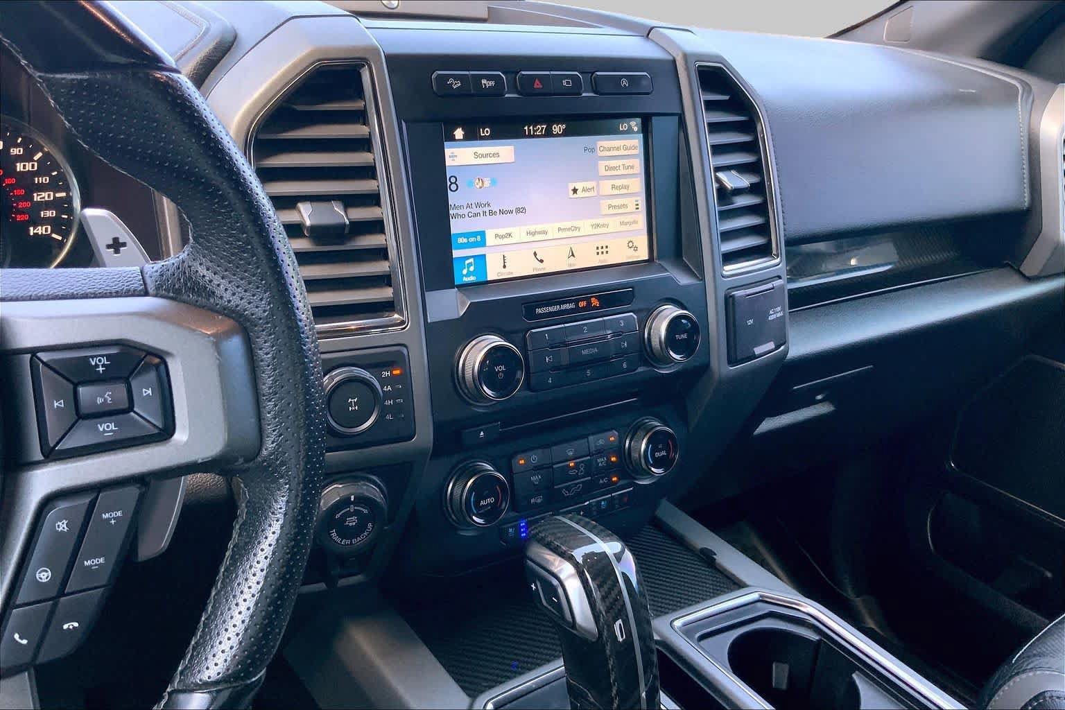 Used 2018 Ford F150 Raptor w/ Equipment Group 802A Luxury AWD/4WD image 7