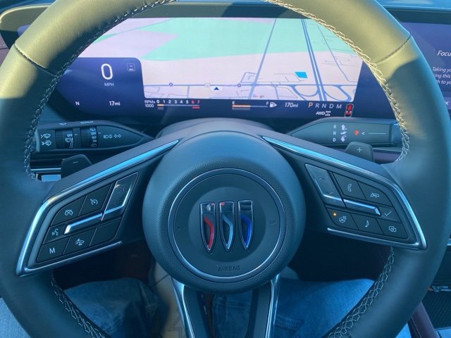 New 2025 Buick Envision Sport Touring image 21