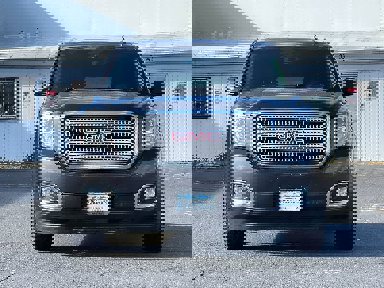 Used 2017 GMC Yukon XL Denali image 10