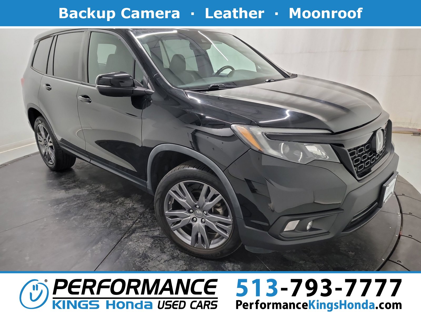 Used 2020 Honda Passport EX-L