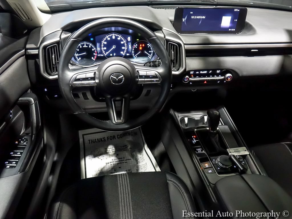 Used 2025 MAZDA CX-50 AWD 2.5 S w/ Premium Package image 17
