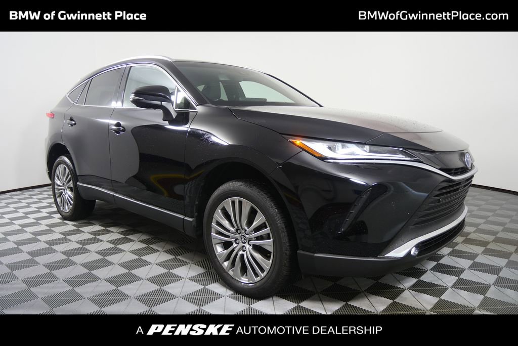 Used 2023 Toyota Venza XLE