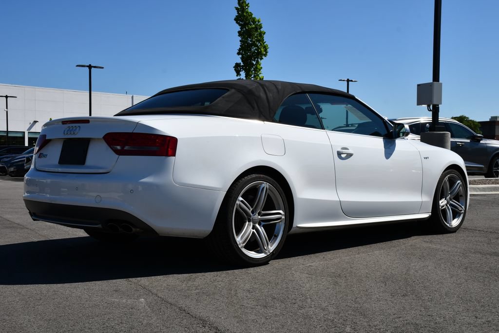 Used 2011 Audi S5 Premium Plus AWD/4WD image 30