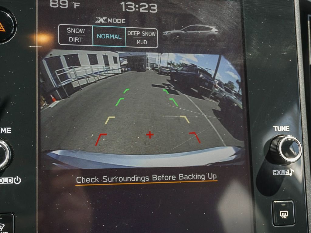 Certified 2025 Subaru Crosstrek 2.5i Sport w/ Crosstrek Mirror Package AWD/4WD image 23