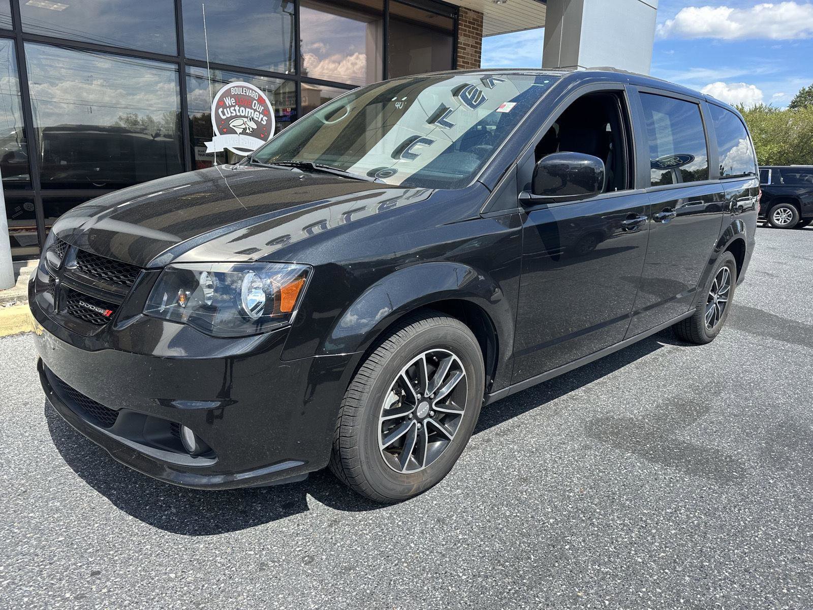 Used 2019 Dodge Grand Caravan GT