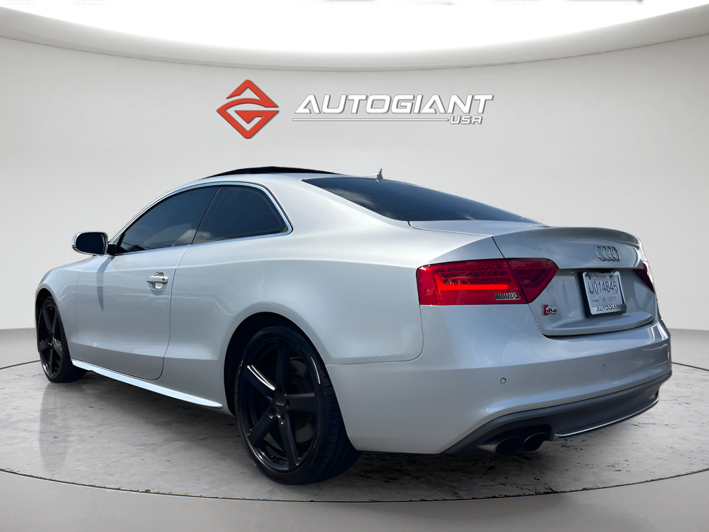 Used 2013 Audi S5 Premium Plus AWD/4WD image 5