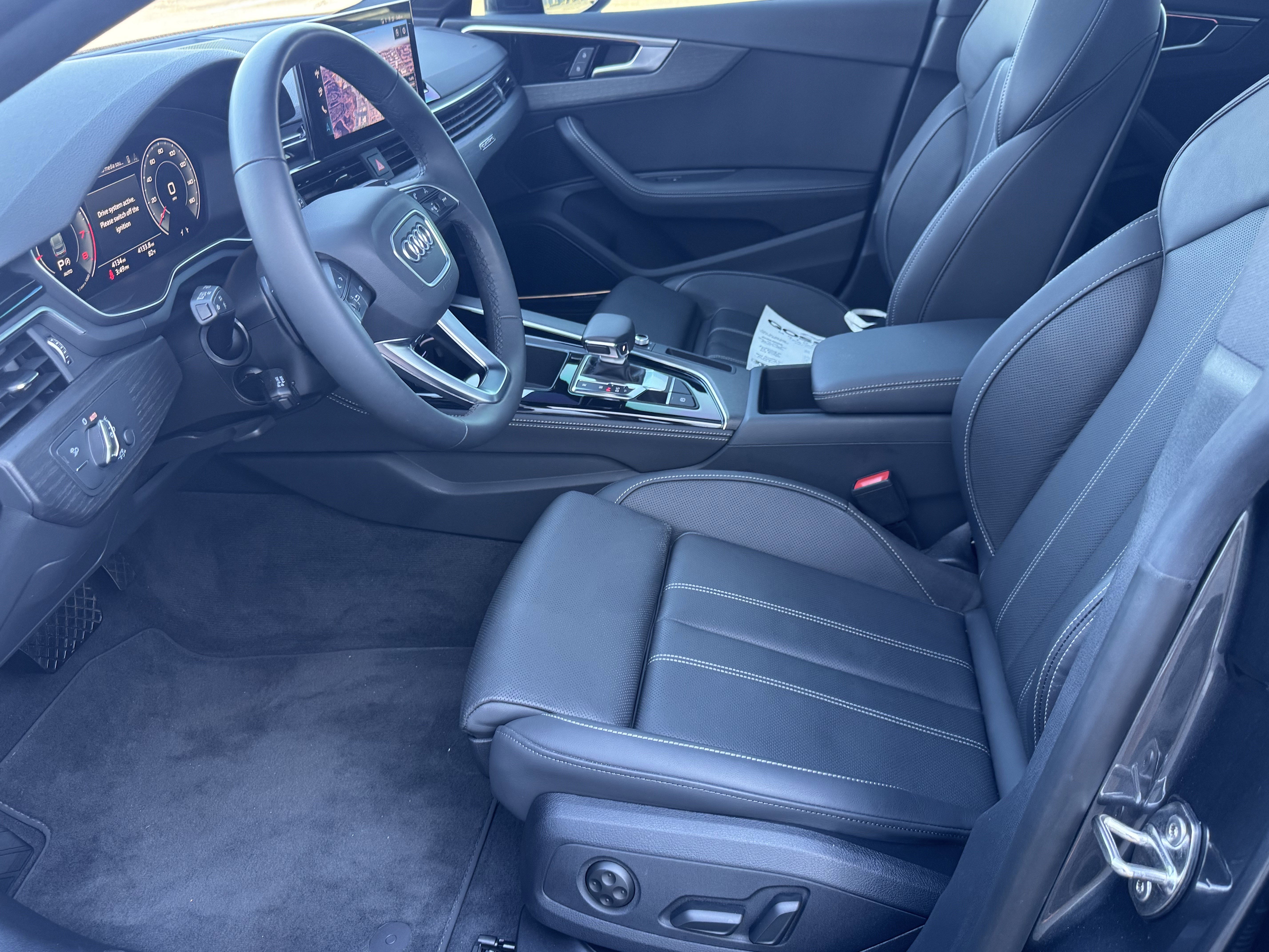 Certified 2025 Audi A5 2.0T Premium Plus image 5