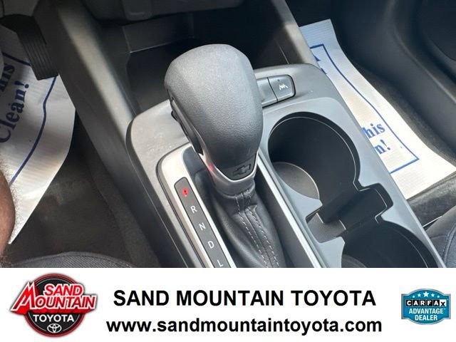 Used 2025 Chevrolet Trax LS FWD image 18